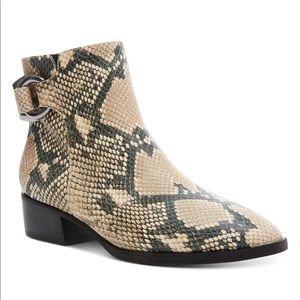 Steven by Steve Madden Ankle Booties